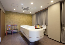 メイプルホール萱島湯灌室