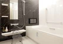 メイプルホール住道バスルーム