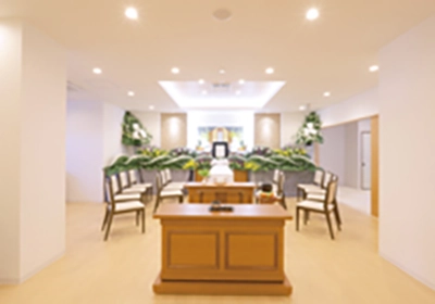 メイプルホール住道式場