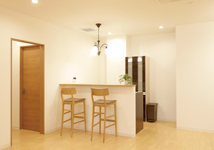 メイプルホール住道キッチン