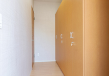 メイプルホール住道ロッカー