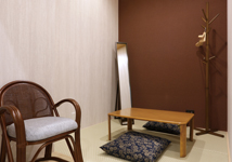 寝屋川玉泉院北館寺院控室