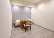 寝屋川玉泉院北館霊安室