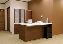 寝屋川玉泉院北館キッチン