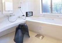 メイプルホール交野バスルーム