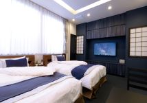 メイプルホール交野控室