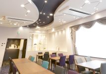 メイプルホール交野お食事室