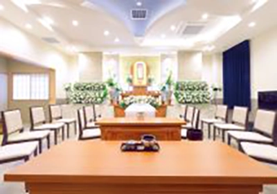 メイプルホール交野式場