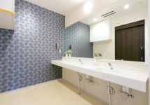 メイプルホール交野洗面台