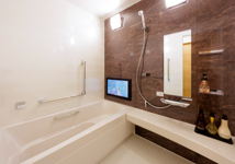 メイプルホール千里山バスルーム