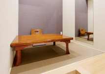 メイプルホール千里山寺院控室