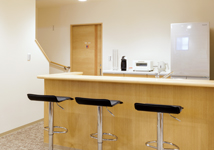 メイプルホール千里山キッチン