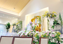 メイプルホール千里山式場