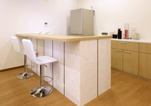 メイプルホール八尾恩智キッチン