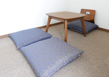 メイプルホール八尾恩智寺院控室