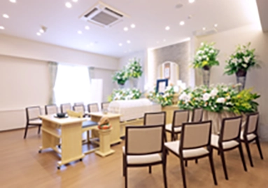 メイプルホール八尾恩智式場