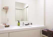 メイプルホール八尾恩智洗面台