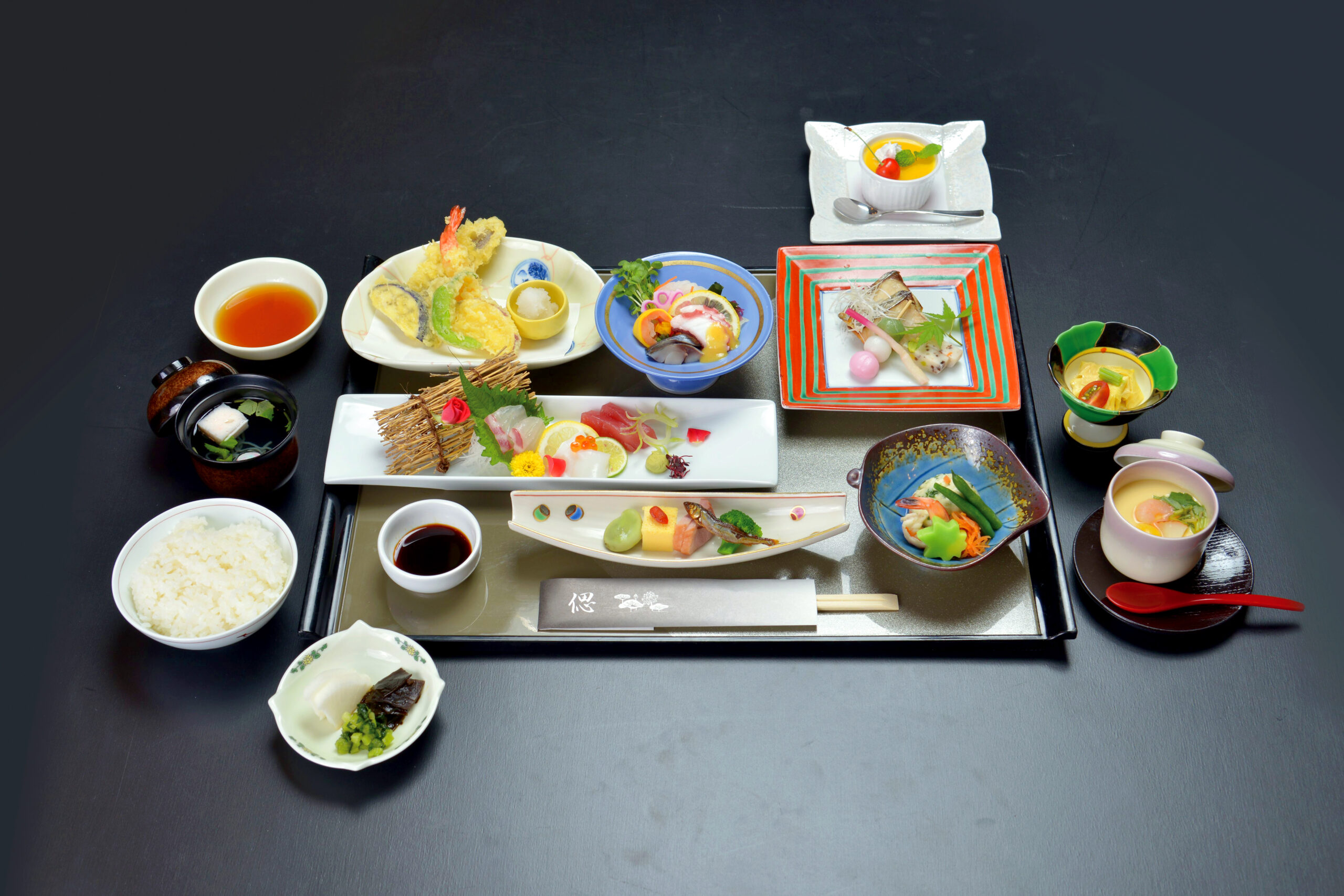 メイプルホール住道会席料理