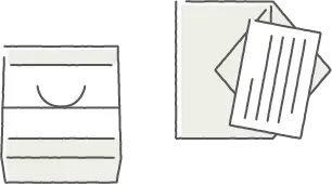 香典返しの準備