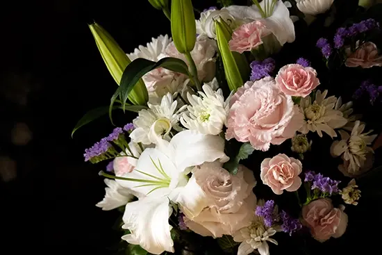 供花のお申込み