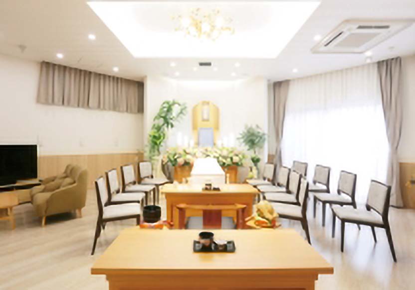 メイプルホール旭式場