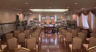 シティホール守口4F式場