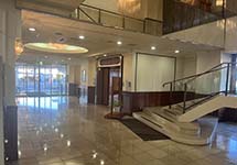 シティホール守口ロビー