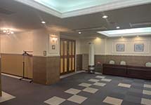 シティホール守口ロビー