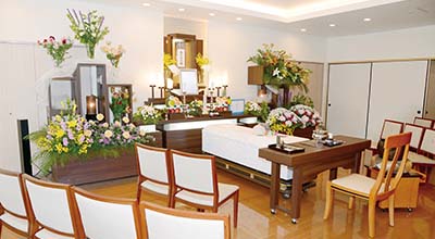 メイプルホールファミリー寝屋川東式場