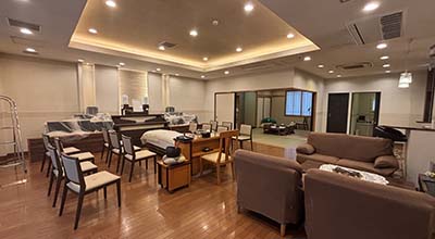 メイプルホールファミリー鶴見式場