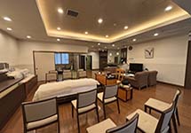 メイプルホールファミリー鶴見控室