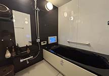 メイプルホールファミリー鶴見浴室