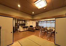 メイプルホールファミリー鶴見控室