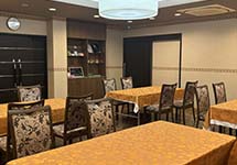 メイプルホールファミリー鶴見食事室