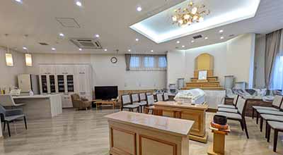 メイプルホール旭式場