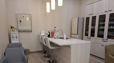 メイプルホール旭キッチン