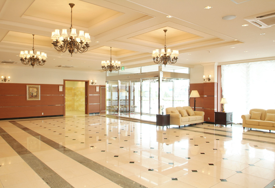 酒田玉泉院ホール