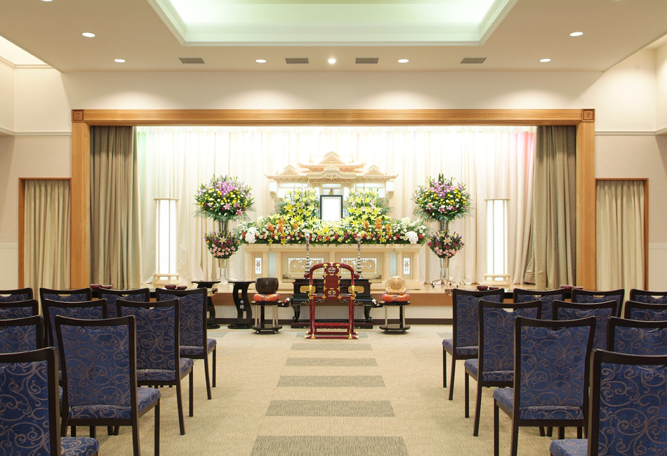 酒田玉泉院式場