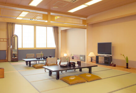 酒田玉泉院控室(ご宿泊可能)