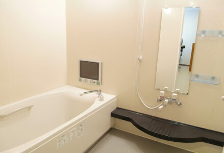 酒田玉泉院浴室