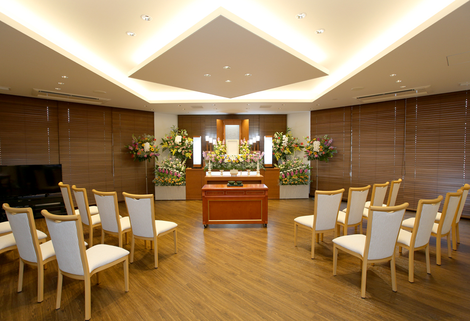 酒田玉芳庵式場