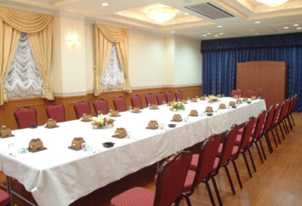 新庄玉泉院食事室