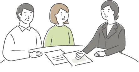 ご葬儀のお打合せ