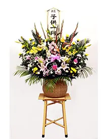 供花サンプル