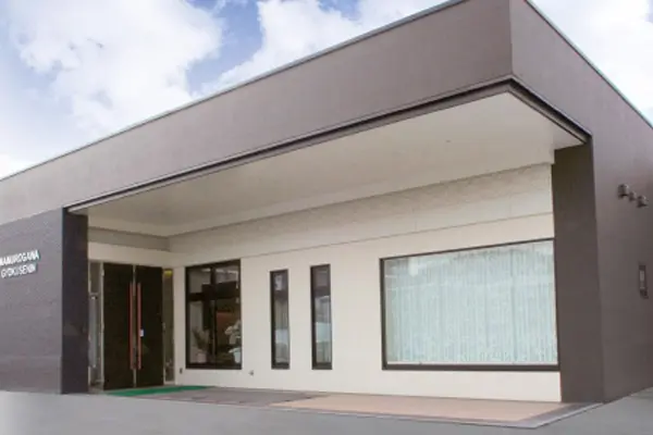 真室川玉泉院に供花を申し込む