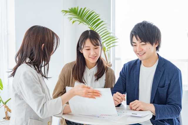 サンロードの事業部の「冠婚部」の画像