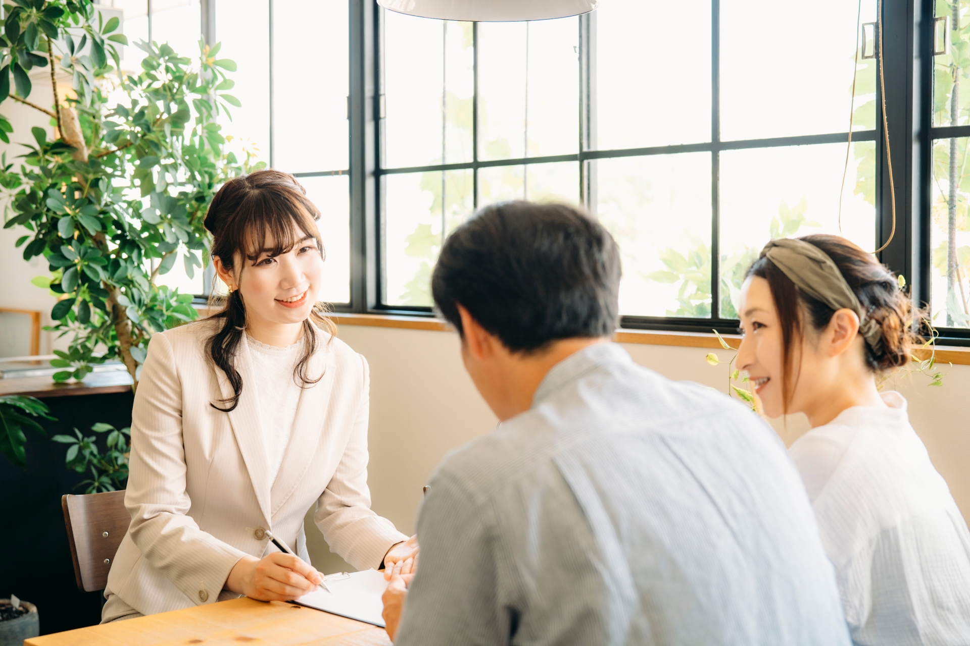 サンロードの仕事風景のイメージ画像
